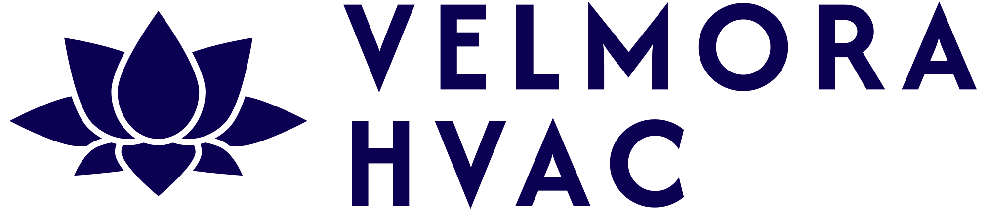 velmora hvac logo